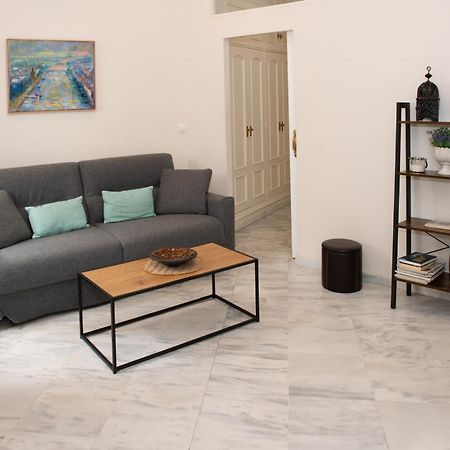 Charming & Quiet Apartment In Plaza Del Salvador Sevilha Exterior foto