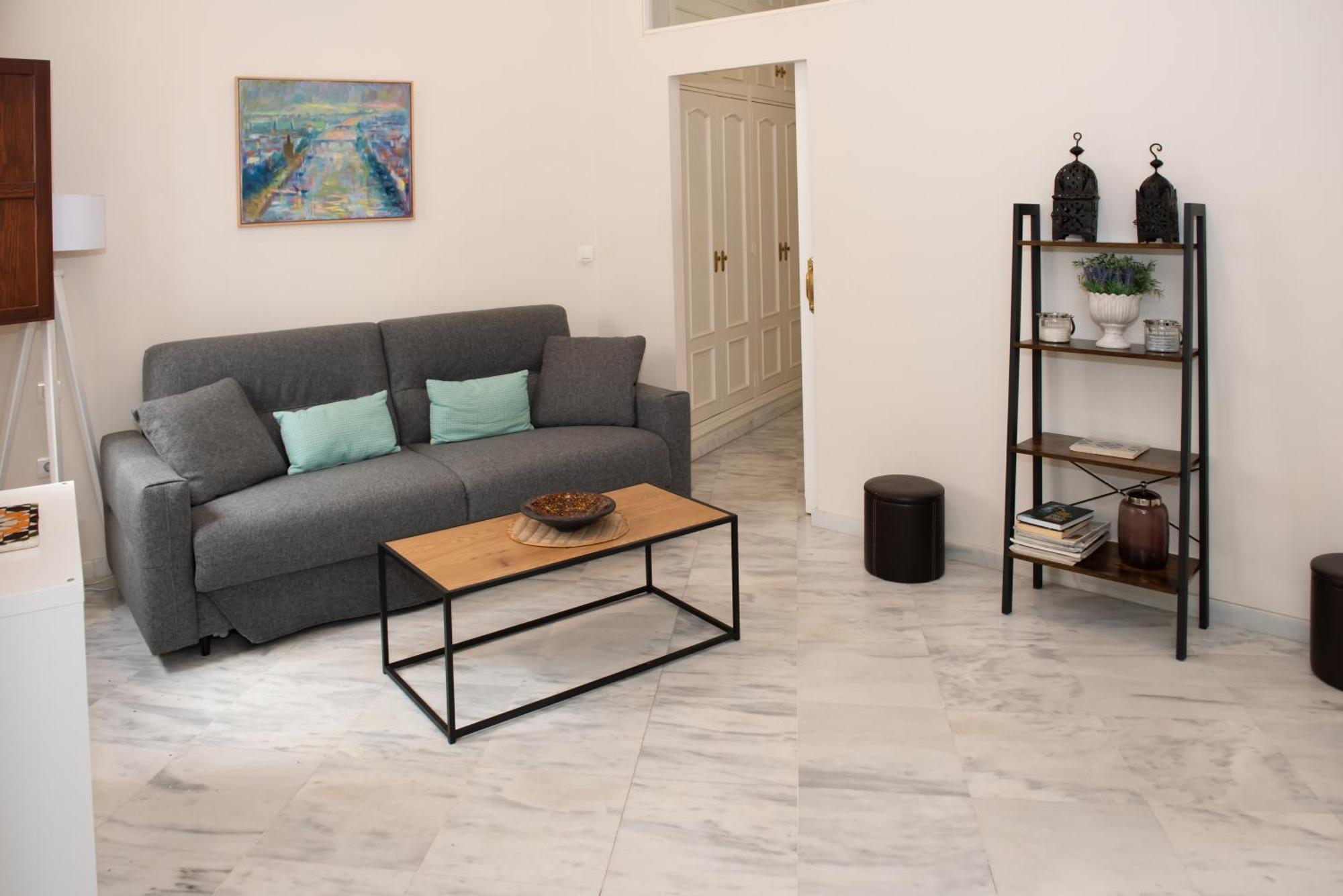 Charming & Quiet Apartment In Plaza Del Salvador Sevilha Exterior foto